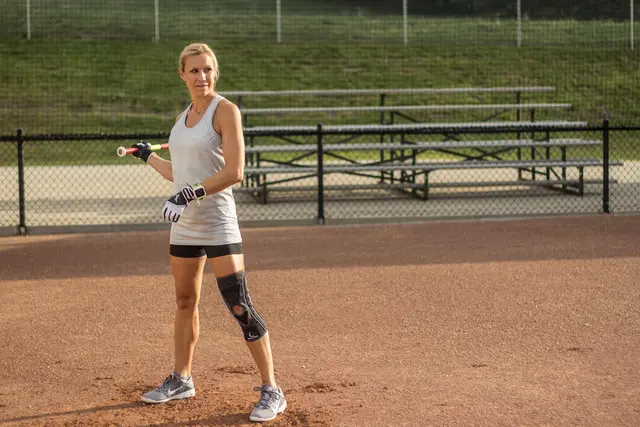 Mueller Hg80 Knestabilisator Small 