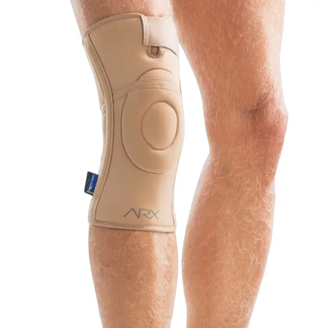 MediRoyal Basic Patella Silicone XXXL Silicone - Beige 