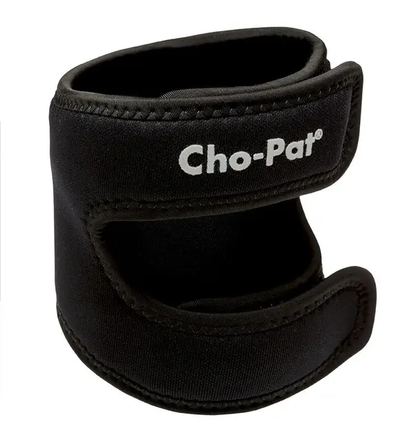 Cho-Pat Dual Action Knee Strap L Large 