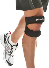 Cho-Pat Dual Action Knee Strap L Large