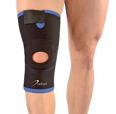 DeRoyal  EU4122 T3 Svart XS Genum Patella U T3