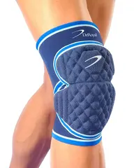 DeRoyal EU8100 Knebeskytter H&#229;ndball XS