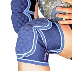 DeRoyal MR8102 Knebeskytter str. 4 H&#229;ndball