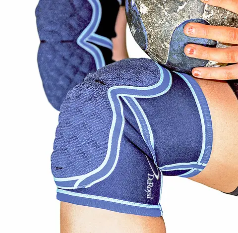 DeRoyal MR8102 Knebeskytter H&#229;ndball