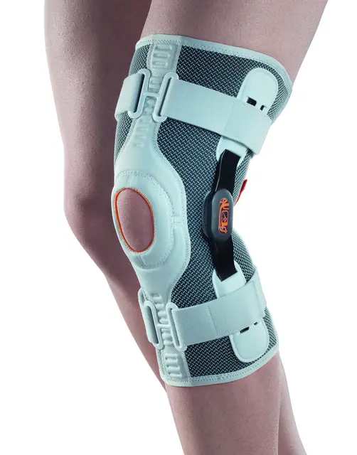 genuSKILL 15 Kneskinne Large 