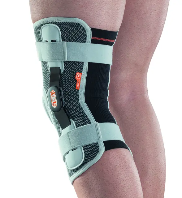 genuSKILL 15 Kneskinne Large 