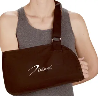 DeRoyal Armslynge Premium str  XL (40-51 cm)