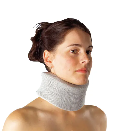 MediRoyal EU515 Halskrage Myk Small Grå 6 cm 