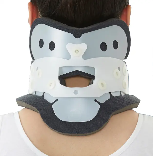 MediRoyal DR127 Nakkekrage Stabil XS 