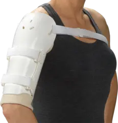 DeRoyal FB2000 Humerus Frakturortose S Small