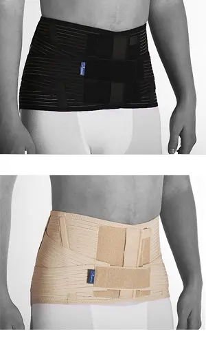 DeRoyal EU3000-3 Beige XS Dorsum MX 