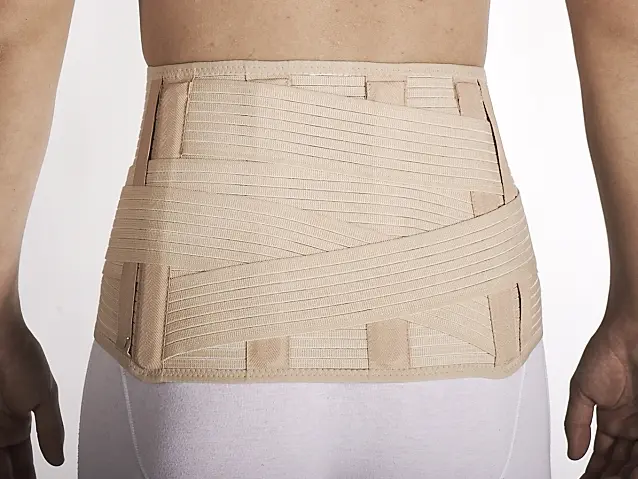 DeRoyal EU3000-3 Beige XS Dorsum MX 