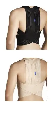 DeRoyal EU3008-3 Beige XS Dorsum Posture 