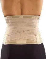 DeRoyal EU3010 ryggstøtte MX soft XS 