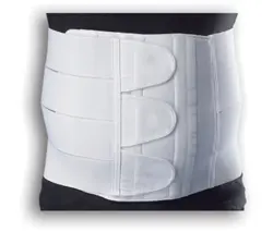 Abdo Syncro Magebelte H&#248;y og lav