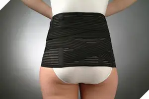 Flex Rygg m/ Stabiliserende B&#229;nd Small