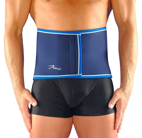 DeRoyal EU8040 Ryggst&#248;tte Sport