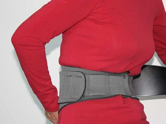 Helly Hansen Ryggbelte / Bekkenbelte Størrelse Large 