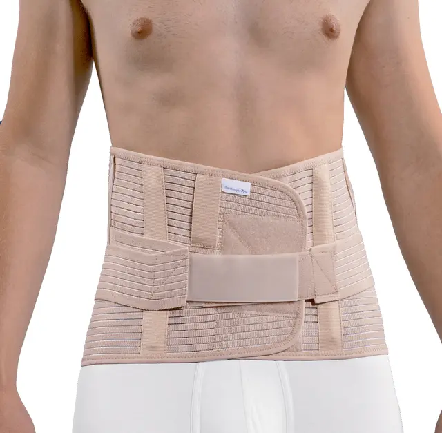 Mediroyal MR4920 Ryggstøtte Lav Beige XXL 