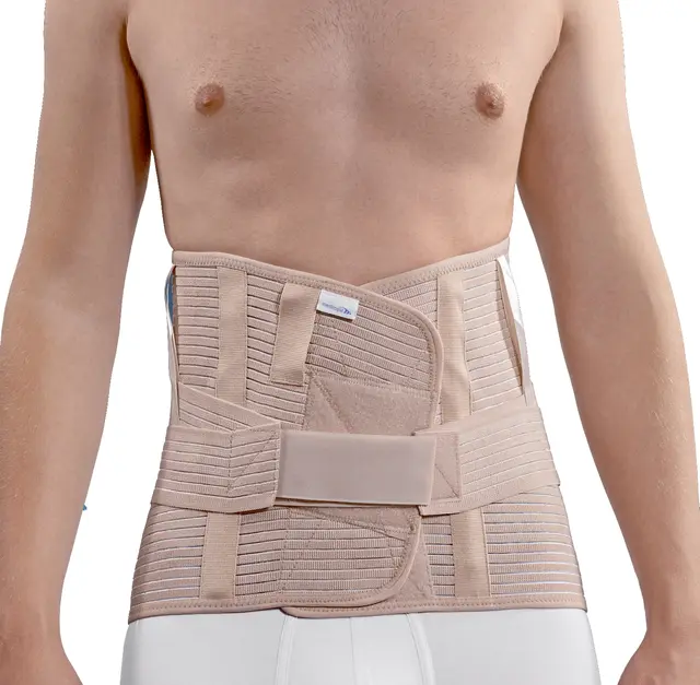 Mediroyal MR4921 Ryggstøtte Høy Large X-Back Høy 32 cm 