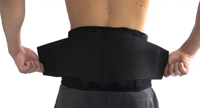 Mediroyal SRX Back Support Stable Large 