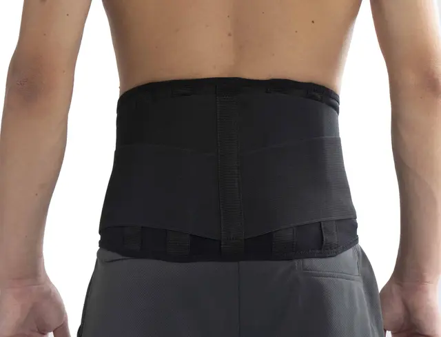 Mediroyal SRX Back Support Stable Large 