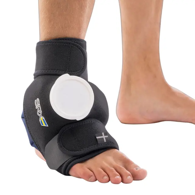Mediroyal SRX Ice Wrap Til Kne/Ankel/Albue/Skulder 