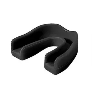 Muellerguard Tannbeskytter Sort 