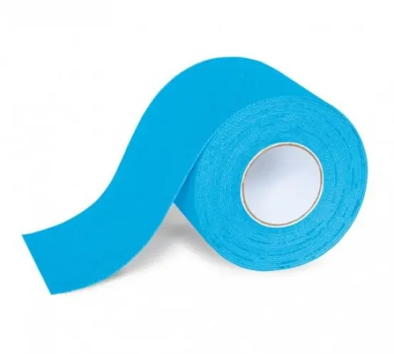 K-Active Tape Classic Blå 5cm x 5 m 