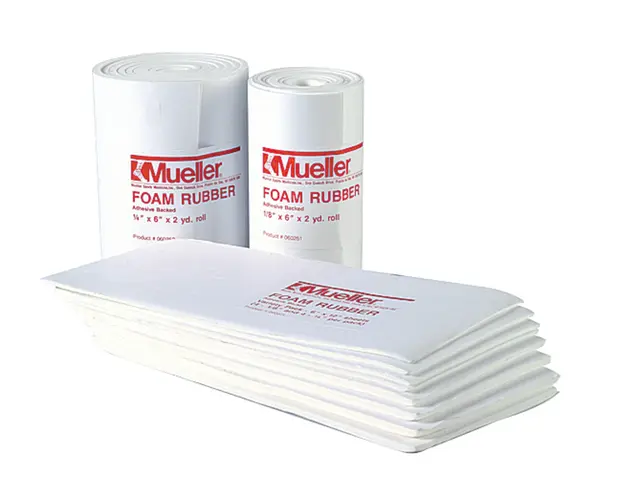 Mueller Skumplate 30 mm 