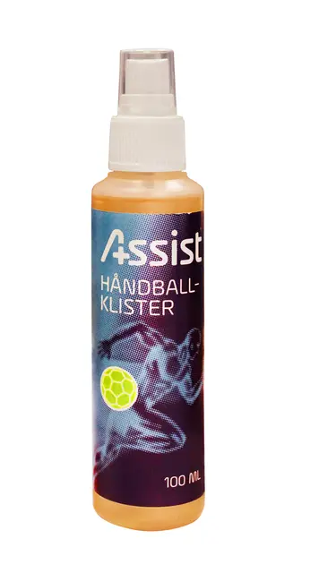 Assist Håndballklister Pumpespray 100 ml 