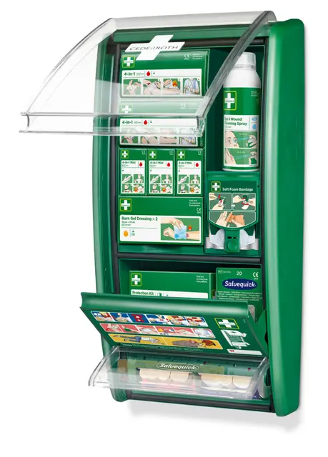 Cederroth Førstehjelpsstasjon 