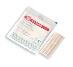 Sutur Strips  6 x 75  mm, 3 stk/50 pk