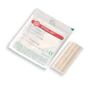 Sn&#248;gg Suturetape 6x75 mm, 3 pk a 50 stk