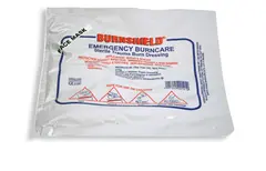 Sn&#248;gg Burnshield Ansiktsbandasje 20 x 45 cm