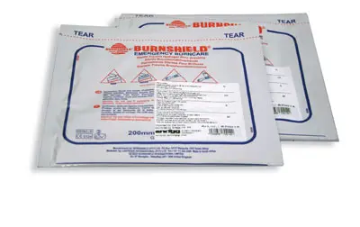 Sn&#248;gg Burnshield Brannbandasje 20 x 20 cm