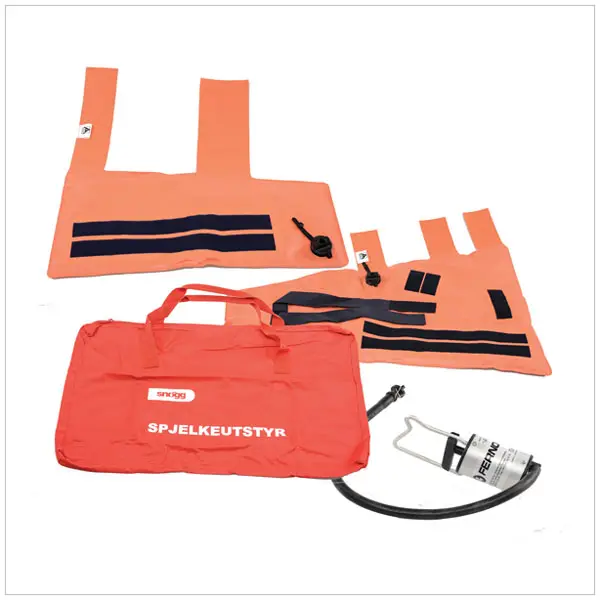 Snøgg Germa Spjelkesett Komplett Vakuum 