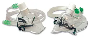 Sn&#248;gg Oksygenmaske, engangs, barn