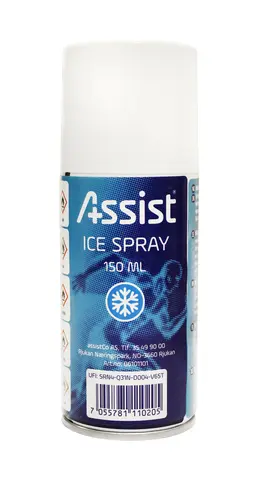 AssistSport Ice Spray 150 ml