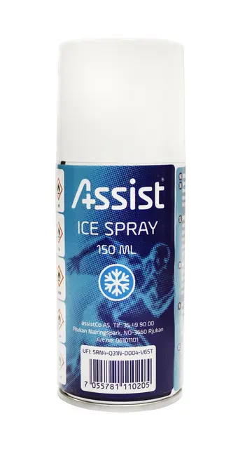 Assist Ice Spray 150 ml 