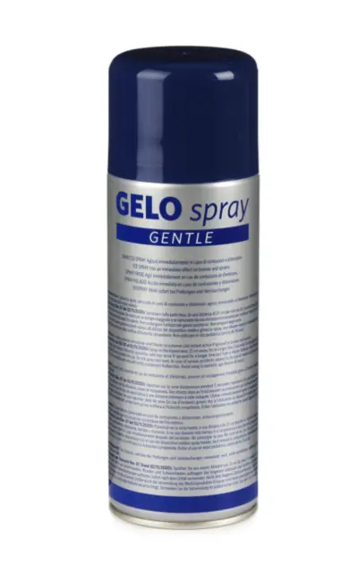 Sixtus Ice Spray 400 ml 