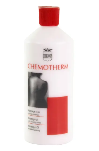 Chemotherm Massasjeolje 500 ml 