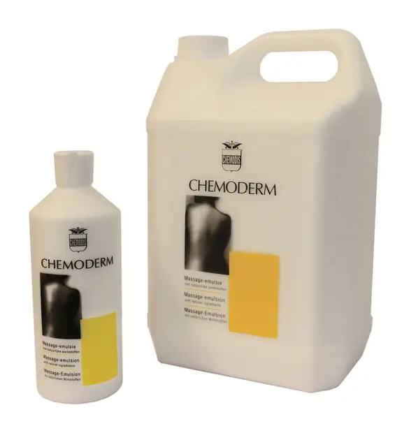 Chemoderm Emulsion 500 ml 