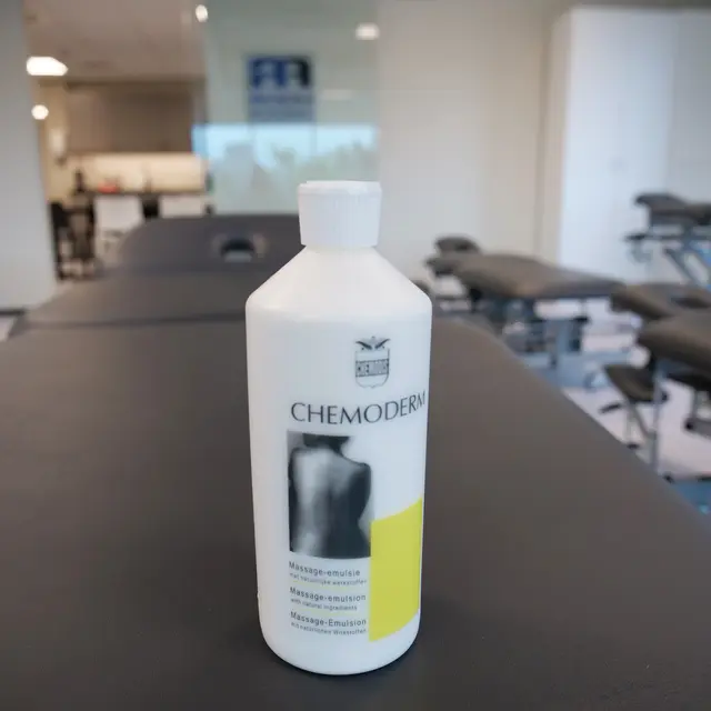 Chemoderm Emulsion 500 ml 