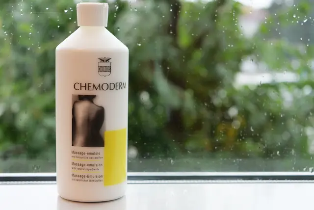 Chemoderm Emulsion 500 ml 