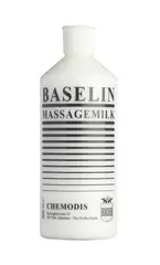 Baselin Massagemilk 500 ml
