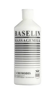 Baselin Massagemilk 500 ml