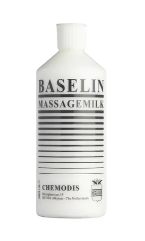 Baselin Massagemilk 500 ml