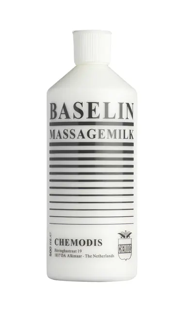 Baselin Massagemilk 500 ml 