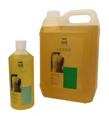 Olivine Vegetabilsk Massasjeolje 500 ml